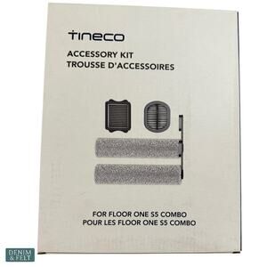 Tineco Floor One S5 Combo Accessory Kit Rollers & Filters Replacement Pack NEW